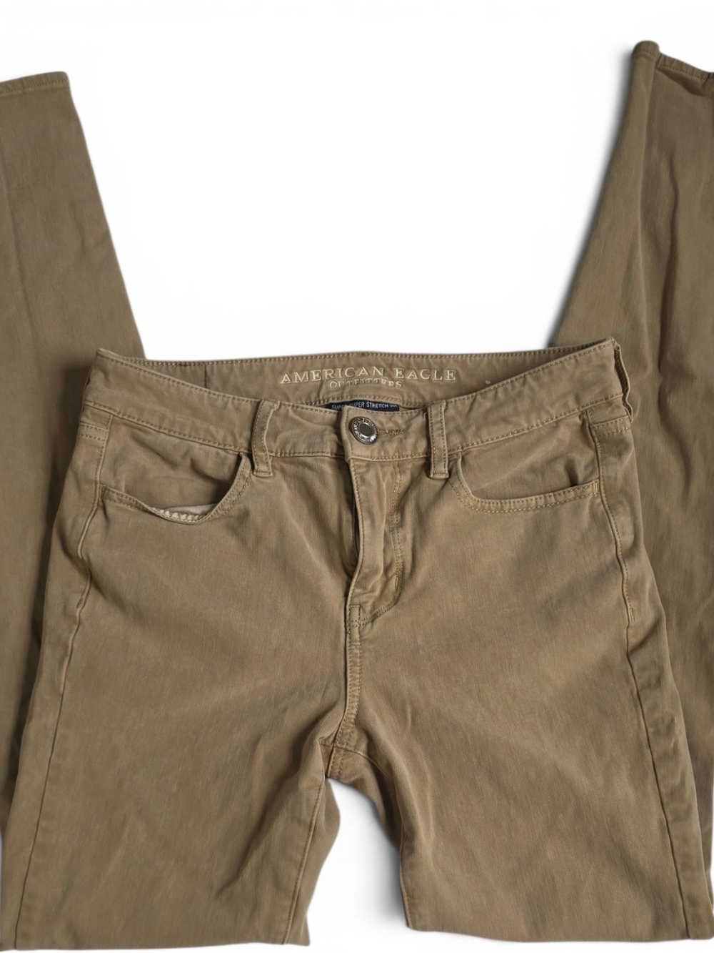 American Eagle Outfitters Women's High Rise Jeggings